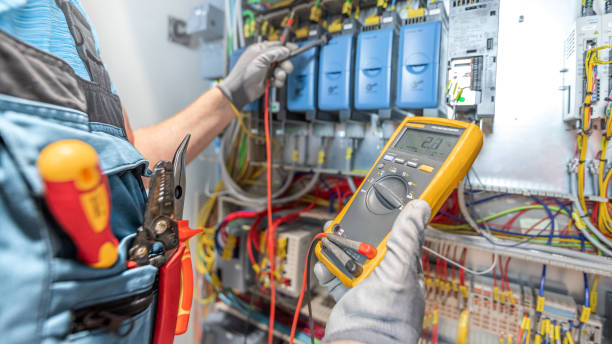 Best Circuit Breaker Repair  in Jermyn, PA
